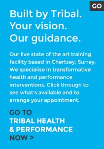 Our live state of the art training facility based in Chertsey, Surrey. We specialise in transformative health and performance interventions. Click through to see what's available and to arrange your appointment.